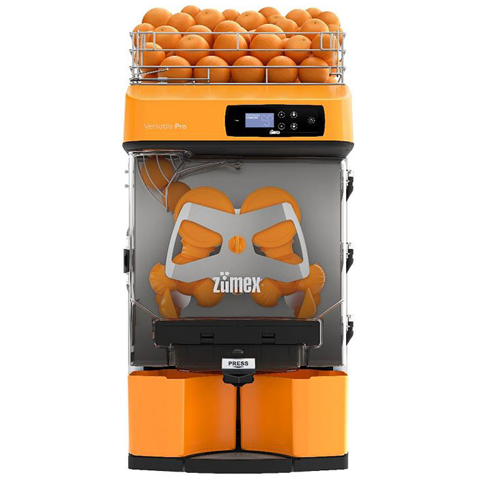 Соковыжималка Zumex New Versatile Pro orange