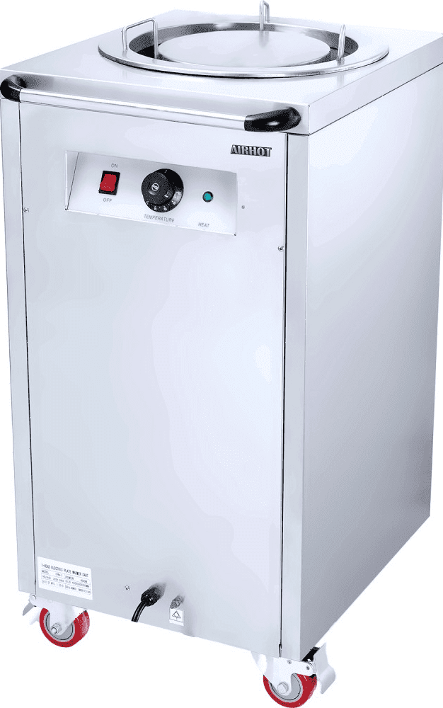 Диспенсер для тарелок Airhot PW-75, с подогревом
