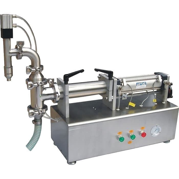 Дозатор жидкостный поршневой Магикон LPF-250T