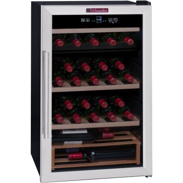 Шкаф винный La Sommeliere LS34.2Z/wood
