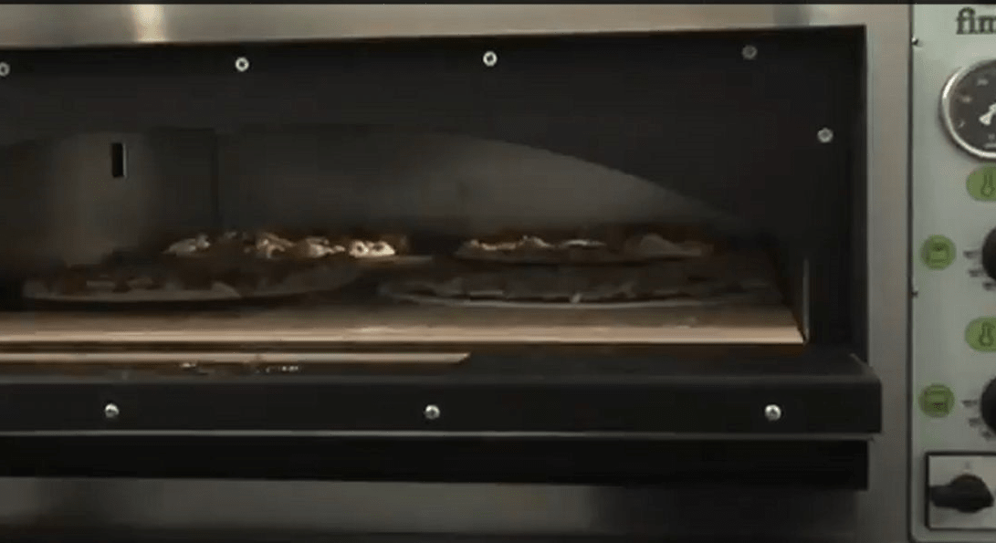 Печь для пиццы Fimar FME/4+4