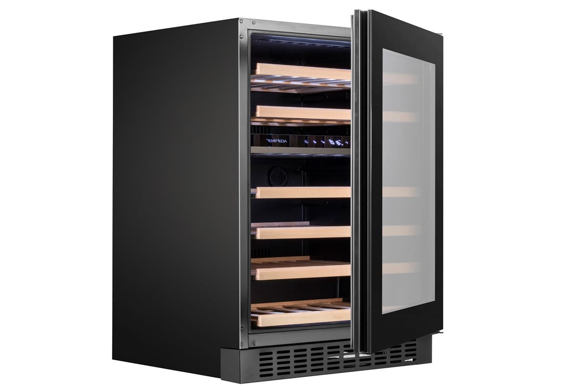 Шкаф винный Temptech OX60DRB