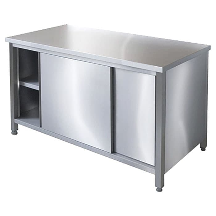 Стол производственный Iterma СБ-271/907 Ш430 купе