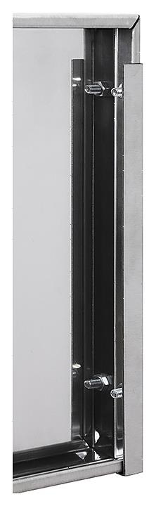 Полка кухонная Luxstahl ПНК 10/3