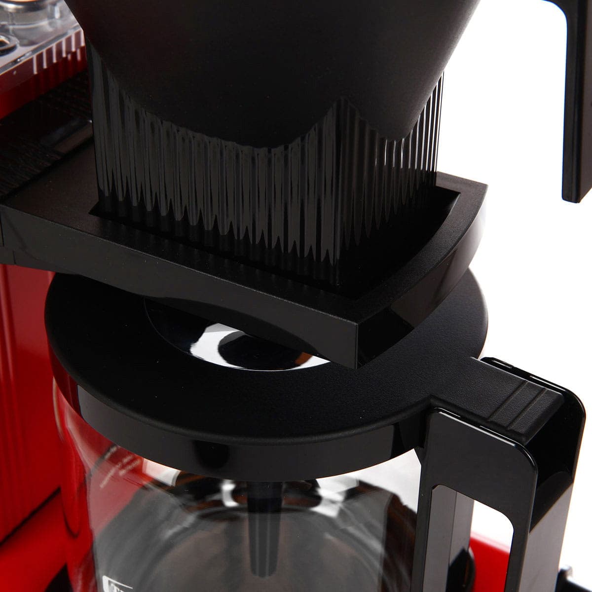 Кофеварка капельная Moccamaster KBG741 select красный 53988