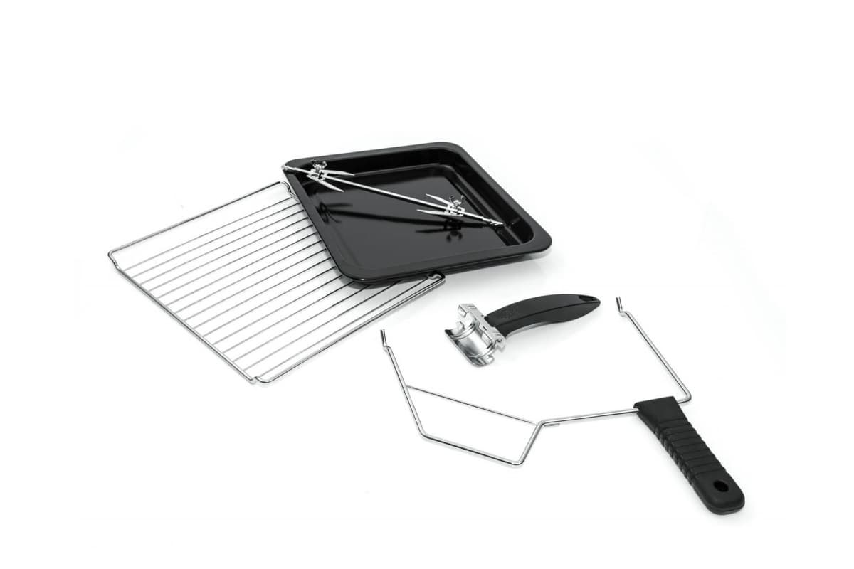 Печь конвекционная Rommelsbacher BGE 1580/E