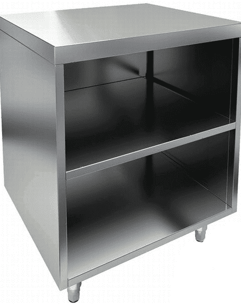 Барный модуль-стол открытый Hicold НБМСО-5/6П