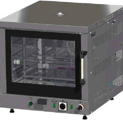 Печь конвекционная Тулаторгтехника ПКУ-530МР