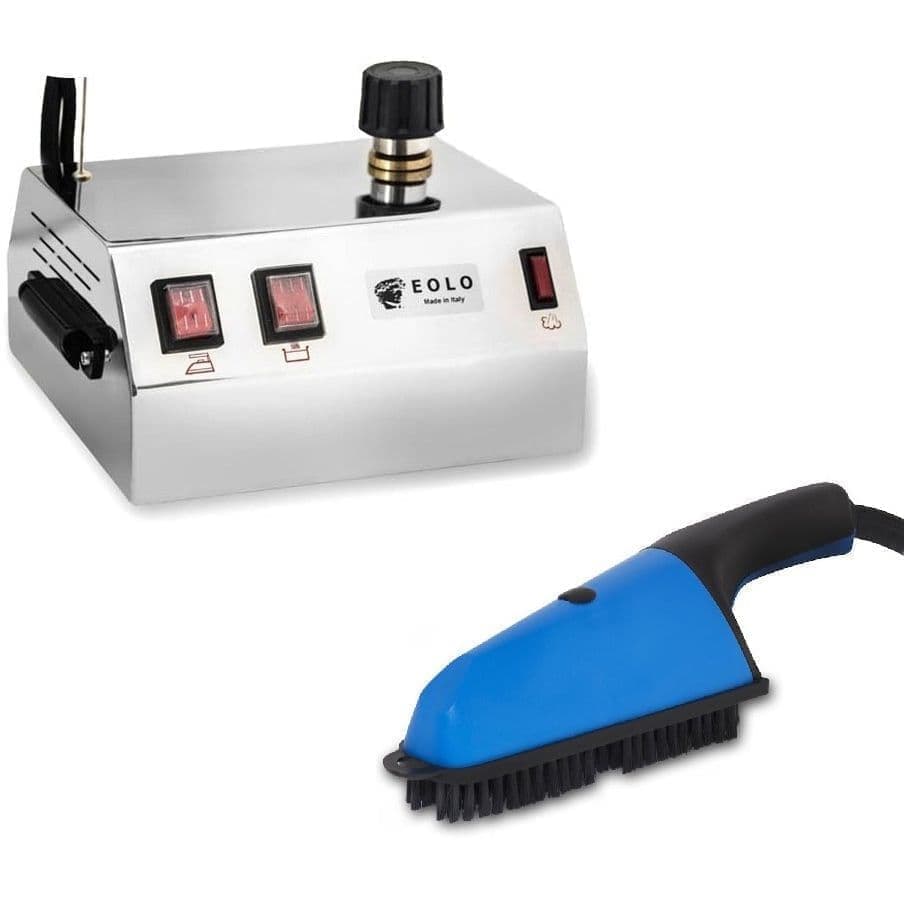 Парогенератор Eolo GVS02, с щеткой