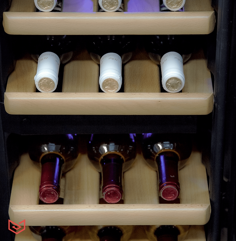 Шкаф винный Meyvel MV12-BF2 easy