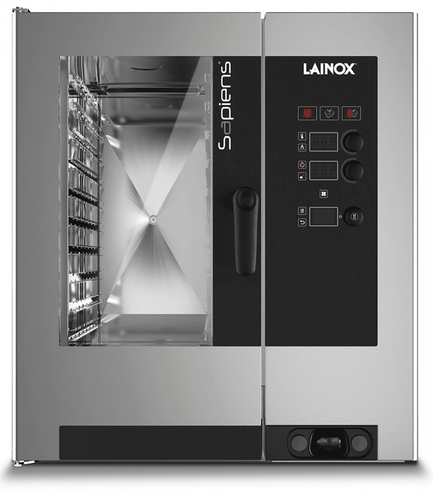 Пароконвектомат Lainox SAEB101R+LCS
