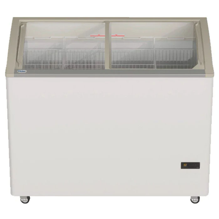 Ларь морозильный Haier SD-516AEL с подсветкой