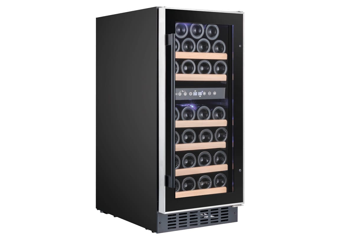 Шкаф винный Temptech WPQ38DCB