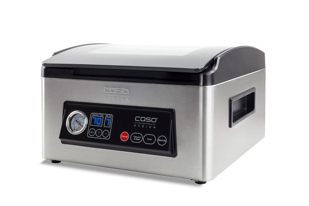 Вакуумный упаковщик CASO VacuChef 70
