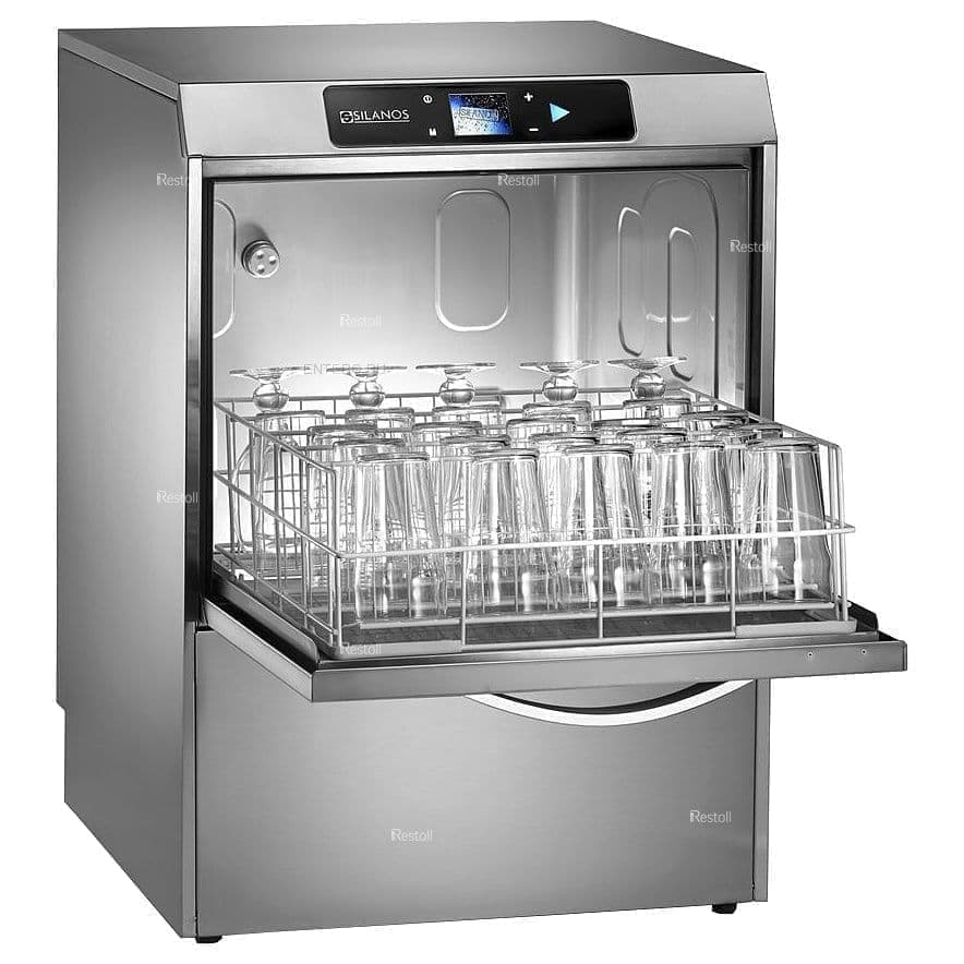 Купольная посудомоечная машина Silanos N750 EVO2 HY-NRG