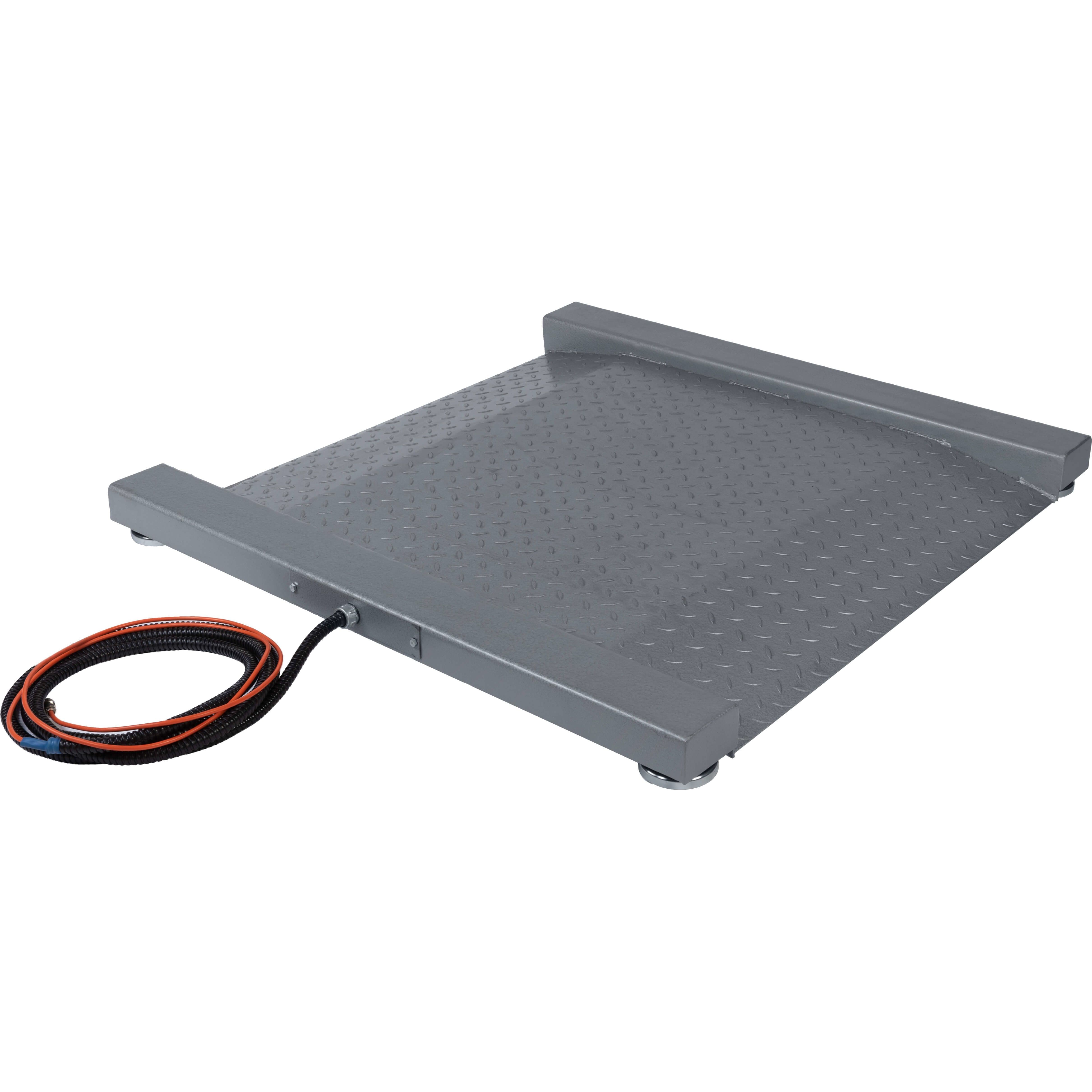 Весы платформенные Scale СКТН 1.0x1.0/5мм/SUS304