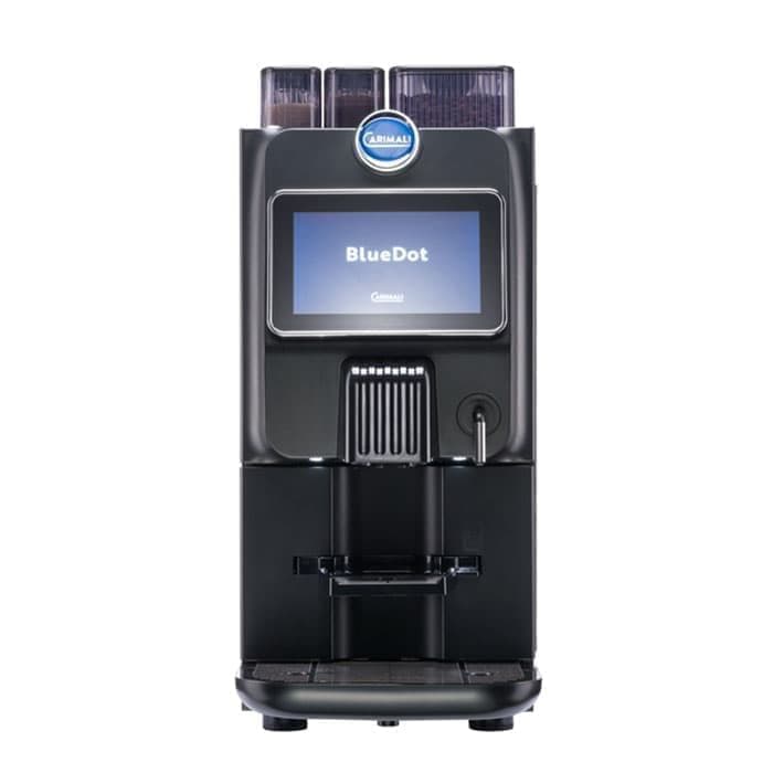 Кофемашина суперавтоматическая Carimali BlueDot 26 Plus cвежее молоко + 2 бункера + от водопровода