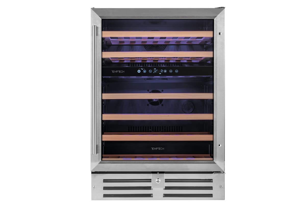 Шкаф винный Temptech WPQ60DCS