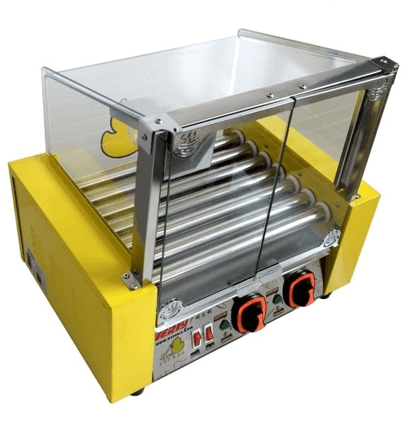 Гриль роликовый Foodatlas WY-007 (Mini) (AR)