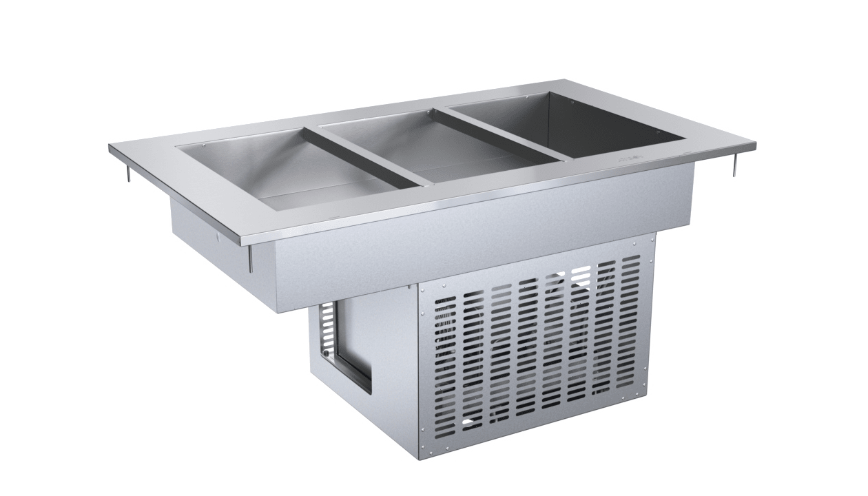 Стол охлаждаемый Atesy Регата ОС-1200-1540-02