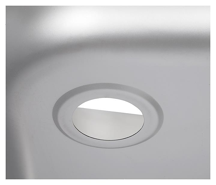 Ванна моечная Luxstahl ВМ3 18/6/8.5 (0.8)