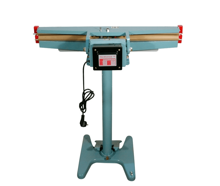 Запайщик пакетов Магикон PFS-800*2 педальный, металл