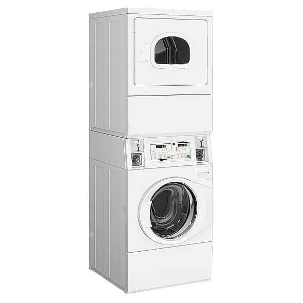 Стирально-сушильная колонна Alliance NT3JXASP403NW22