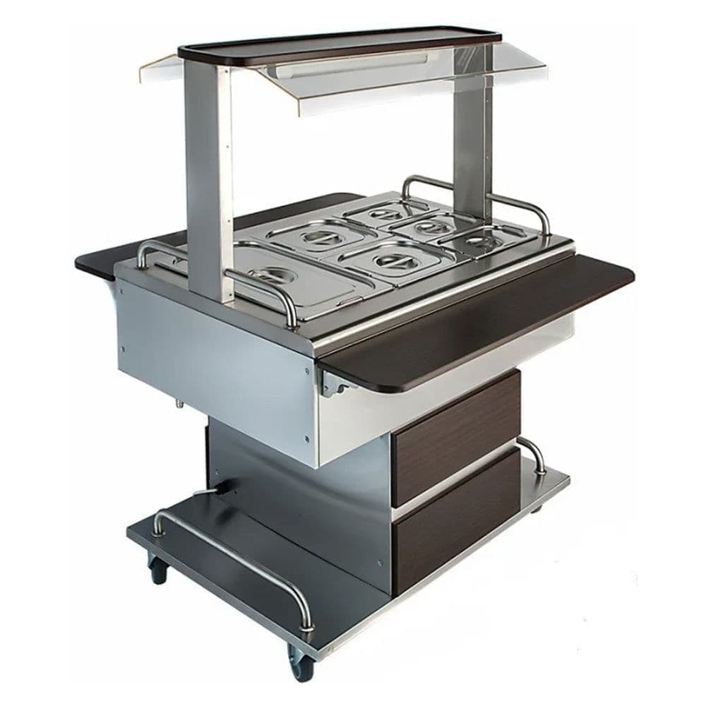 Салат-бар Rada ПВОП-11/7Н