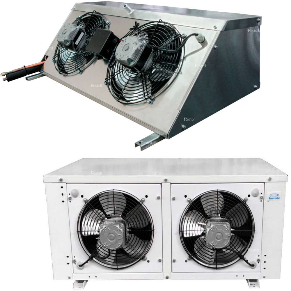 Сплит-система среднетемпературная Intercold MCM 231 Evolution 220В..-5/+10°С