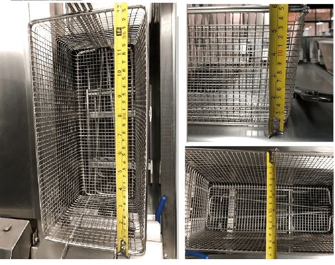 Фритюрница Kocateq EF132ALF