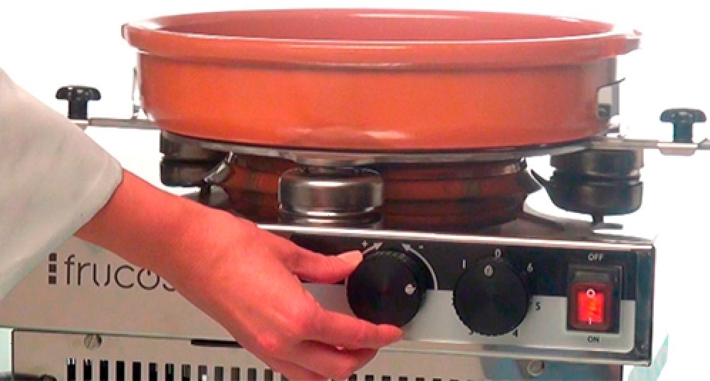 Плита электрическая Frucosol MixChef BC100