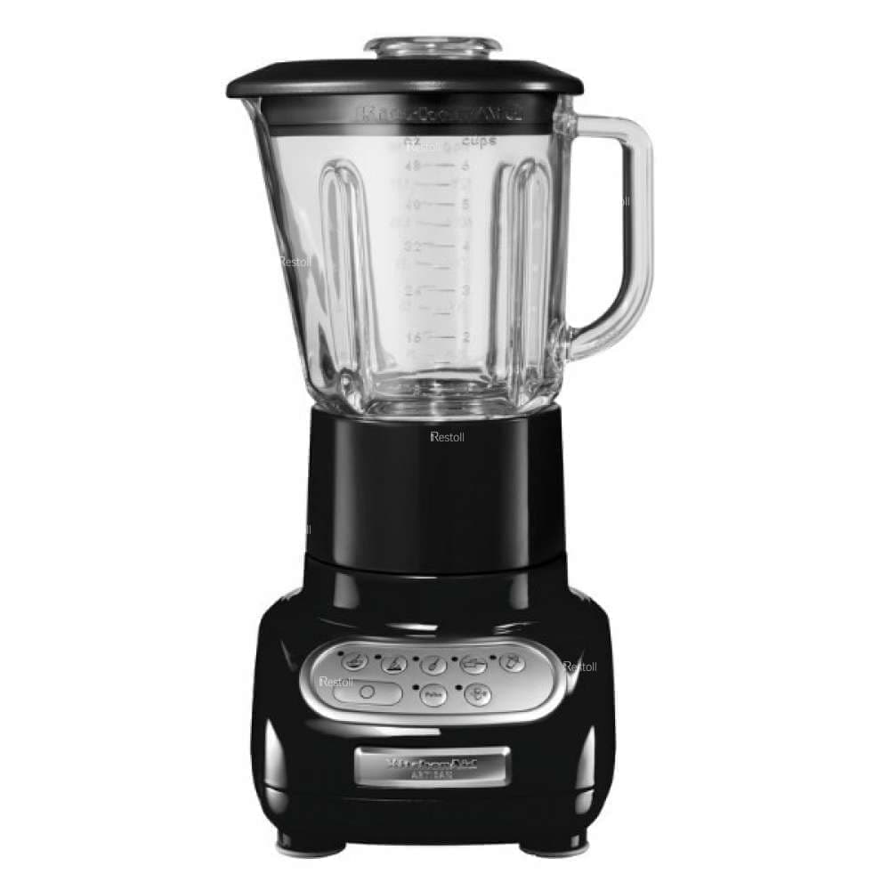 Блендер барный KitchenAid 5KSB5553EOB черный