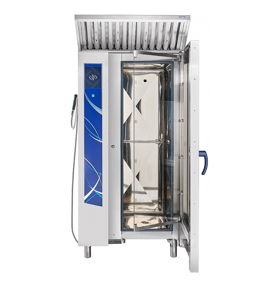 Пароконвектомат Abat ПКА20-1/1ПП2 (без тележки) (11000005229)