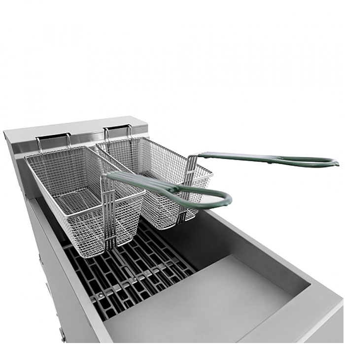 Фритюрница RoboLabs RoboFry RF 205746