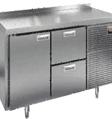Стол холодильный Hicold GN 112 BR3 TN