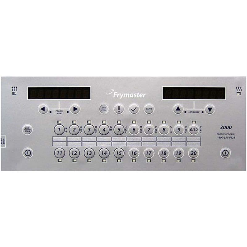 Фритюрница Frymaster YSCFRE318CSE