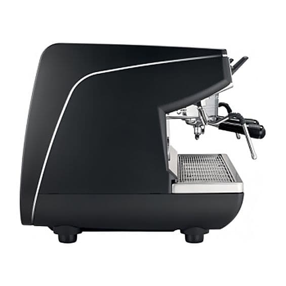Кофемашина рожковая Nuova Simonelli Appia Life Compact 2Gr V высокие группы, экономайзер, Easy Cream