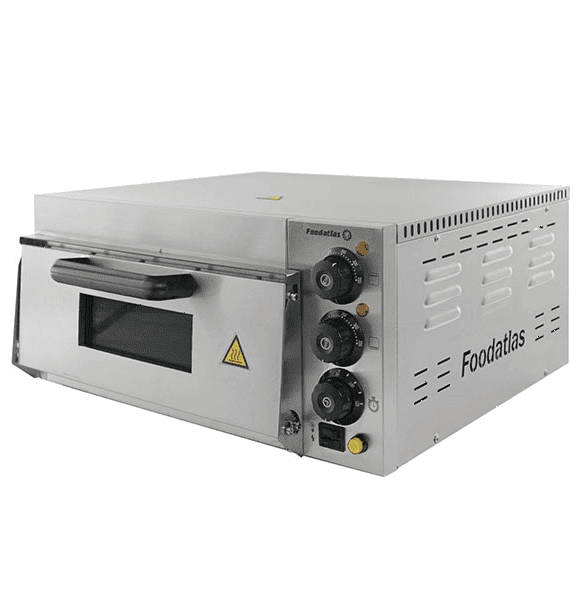 Печь для пиццы Foodatlas HEP-1ST