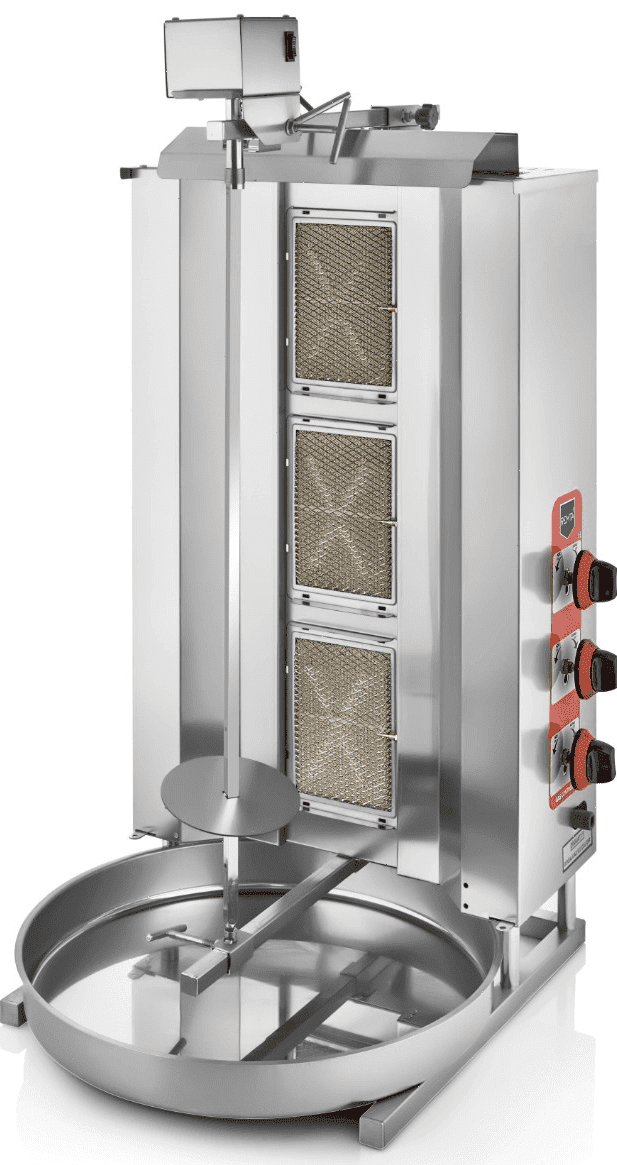 Гриль для шаурмы Remta D06MZ