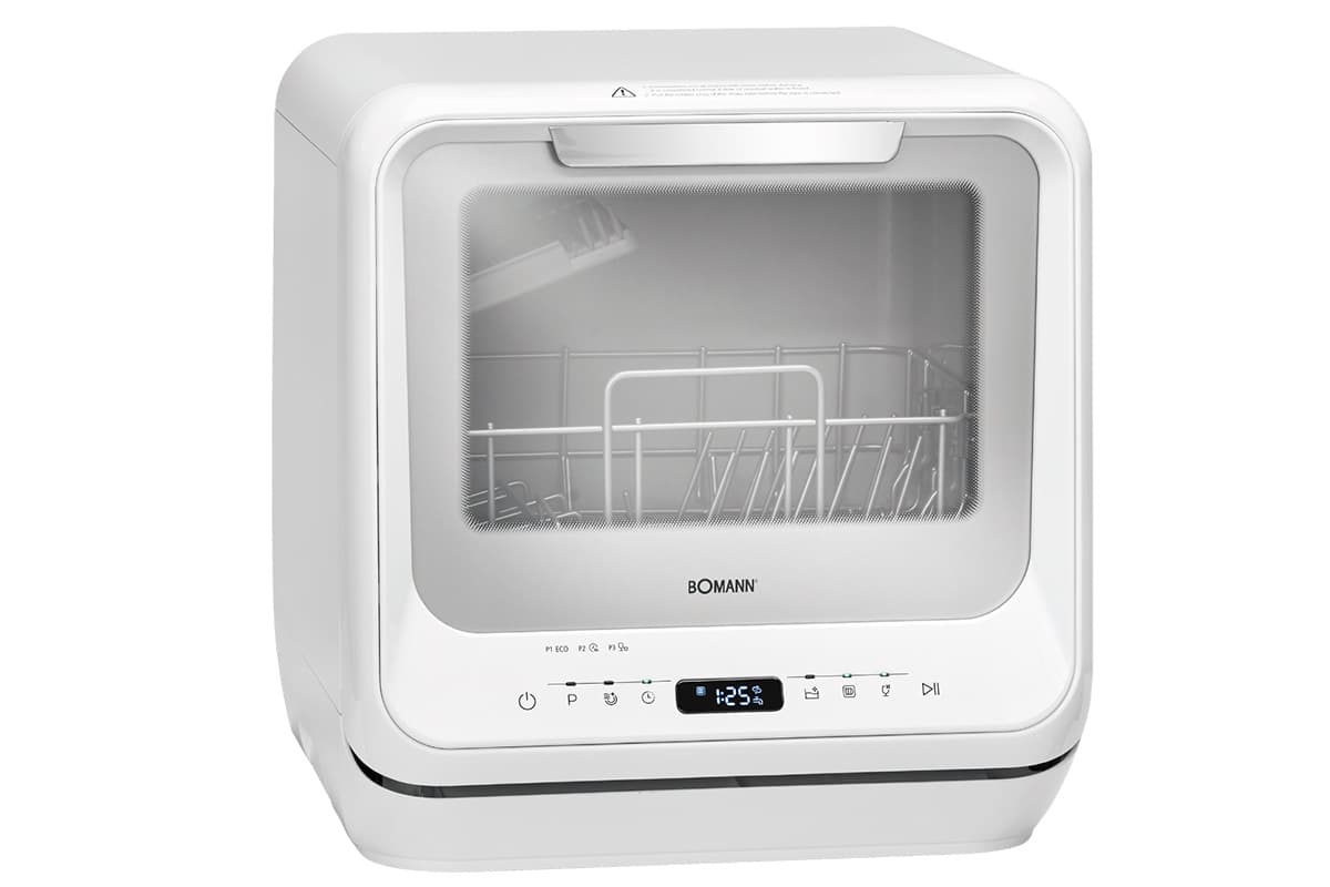 Посудомоечная машина Bomann TSG 5701 weiss