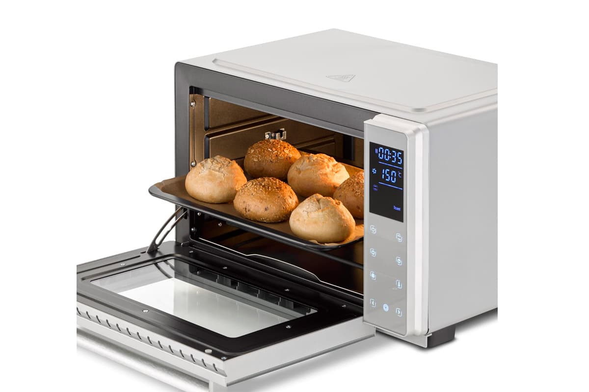 Печь конвекционная CASO Bake&Style 26 Touch