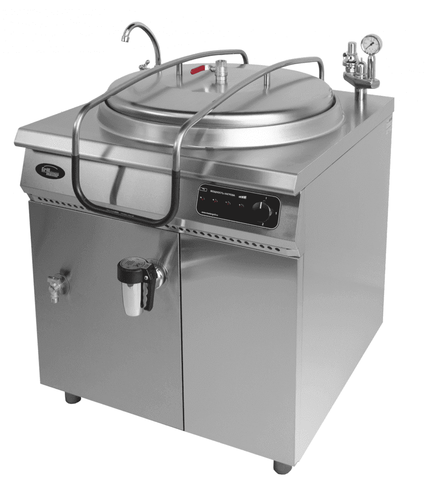 Котел пищеварочный Grill Master Ф3КпЭ 24017