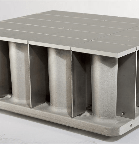 Тестоделительная машина JAC DIV-20 (круглые)