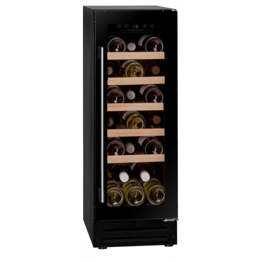 Шкаф винный Dunavox DAU-19.58B