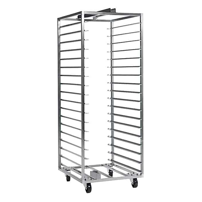 Тележка-шпилька Bassanina ROTOR 68 18 П