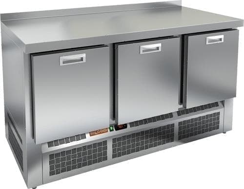Стол морозильный Hicold GNE 111/BT BOX