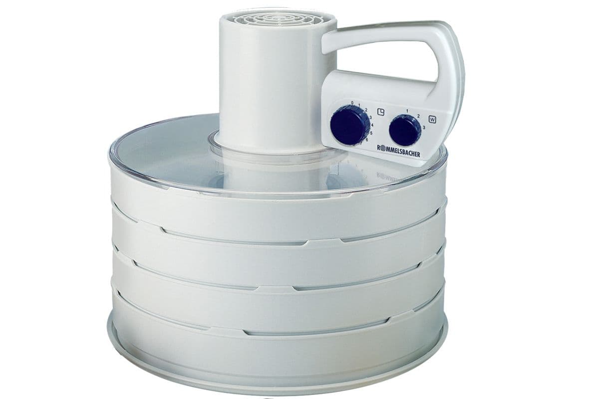 Дегидратор для фруктов Rommelsbacher DA 750