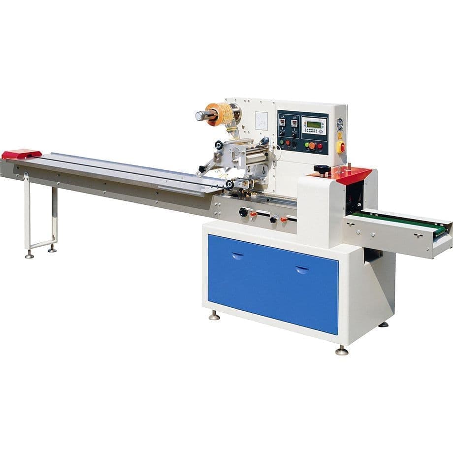 Упаковочная машина Hualian Machinery DXDZ-600D