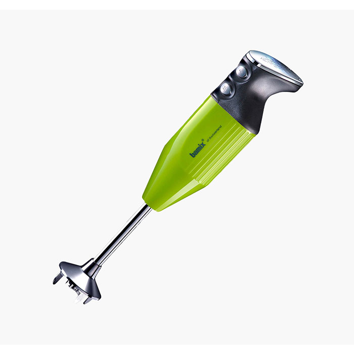 Погружной блендер Bamix M180 Deluxe Lime