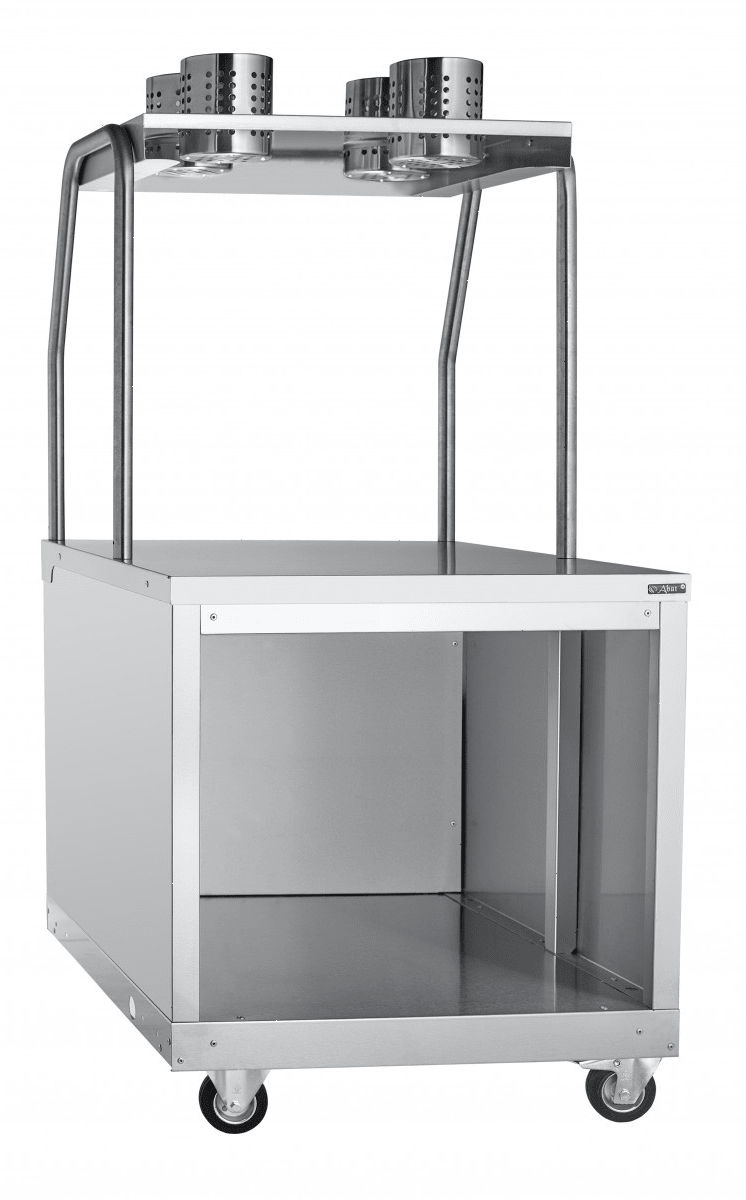 Прилавок для столовых приборов Abat ПСП-70ПМ передвижной (21000000215)